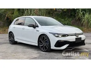 2023 Volkswagen Golf 2.0 R Hatchback