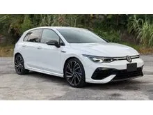 2023 Volkswagen Golf 2.0 R Hatchback
