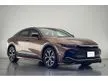 Recon 2022 Toyota Crown 2.5 G Advance SUV / LOW MILEAGE