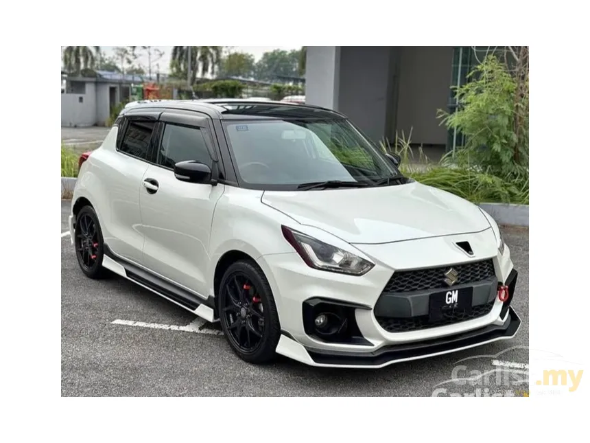 2021 Suzuki Swift Sport Hatchback