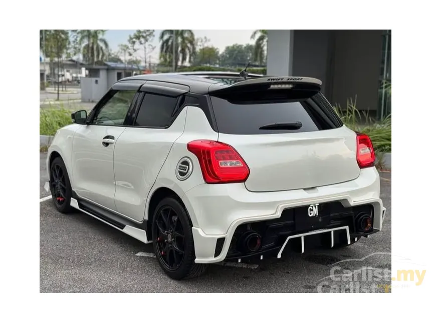 2021 Suzuki Swift Sport Hatchback