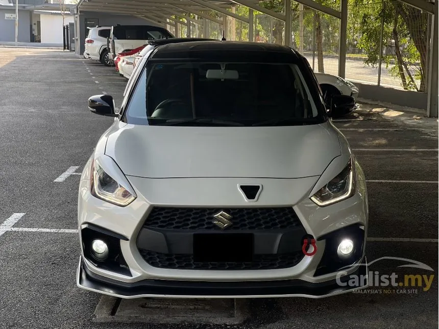 2021 Suzuki Swift Sport Hatchback