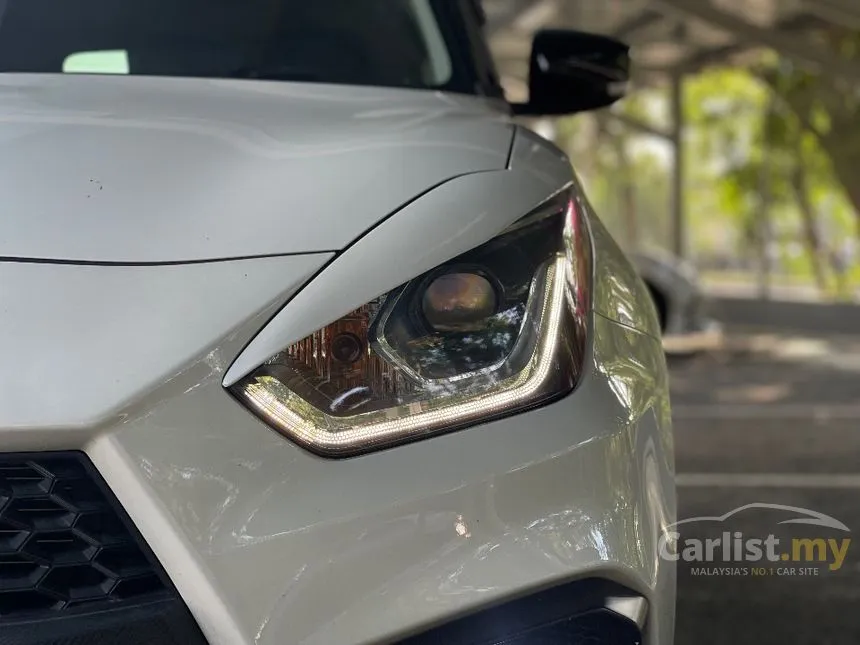 2021 Suzuki Swift Sport Hatchback