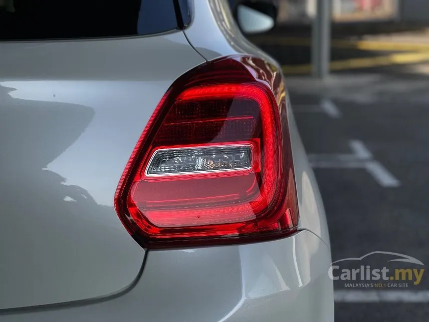 2021 Suzuki Swift Sport Hatchback