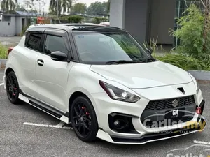 2021 Suzuki Swift 1.4 Sport Hatchback