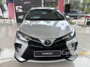 2026 Toyota Yaris 1.5 G Hatchback