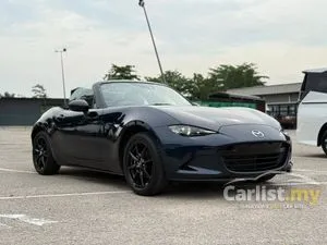 2023 Mazda Roadster 1.5 990S Convertible