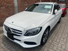2017 Mercedes-Benz C200 2.0 Avantgarde FREE 5 YEAR WARRANTY