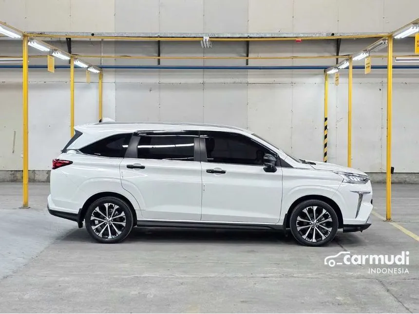 2022 Toyota Veloz Q TSS (Premium Color) MPV