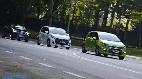 Why The Proton Iriz Is Just Not Good Enough Insights Carlist My