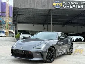 2024 Toyota GR86 2.4 Coupe