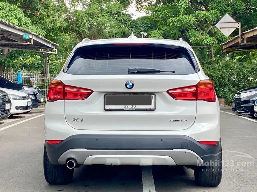 2019 BMW X1 sDrive18i xLine SUV