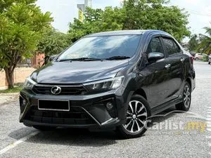 2025 Perodua Bezza 1.3 X Sedan