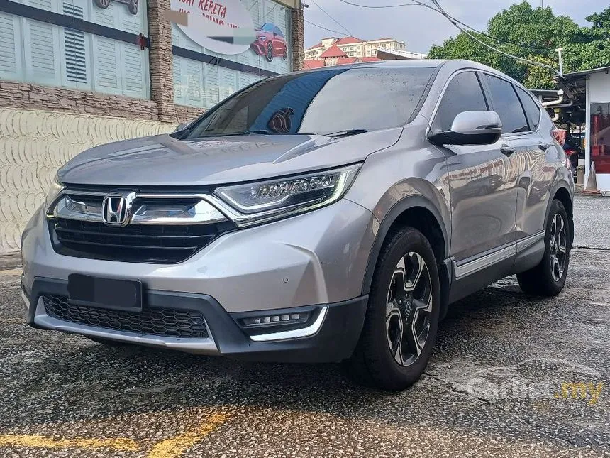 2020 Honda CR-V TC SUV