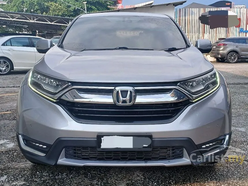 2020 Honda CR-V TC SUV