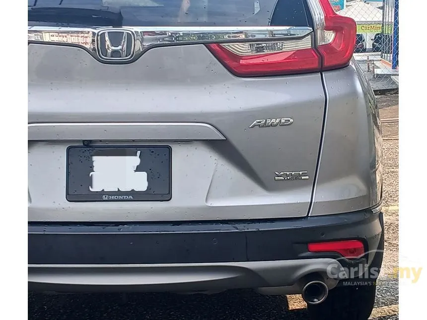 2020 Honda CR-V TC SUV