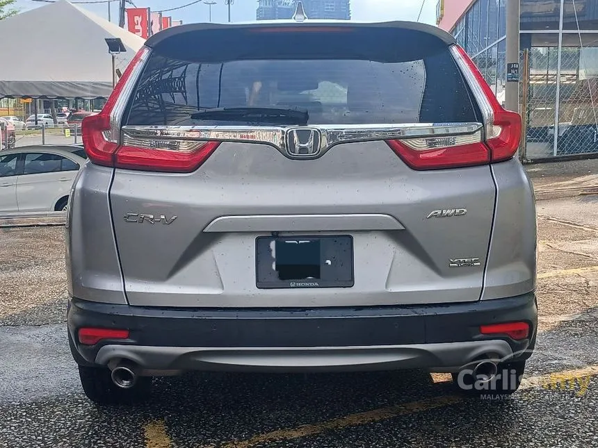 2020 Honda CR-V TC SUV