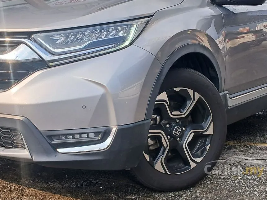2020 Honda CR-V TC SUV