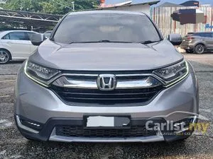 2020 Honda CR-V 1.5 TC SUV