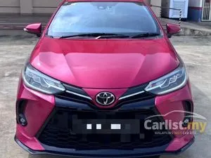 2020 Toyota Yaris 1.5 E Hatchback