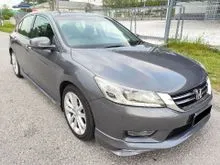 Honda Accord 2.4 i-VTEC Sedan ONE OWNER ORIGINAL BODYKIT ACCIDENT FREE HIGH LOAN TIP TOP CONDITION MUST VIEW