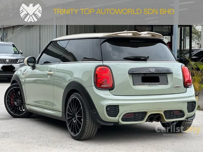 2014 MINI Cooper S 5 Door Hatchback