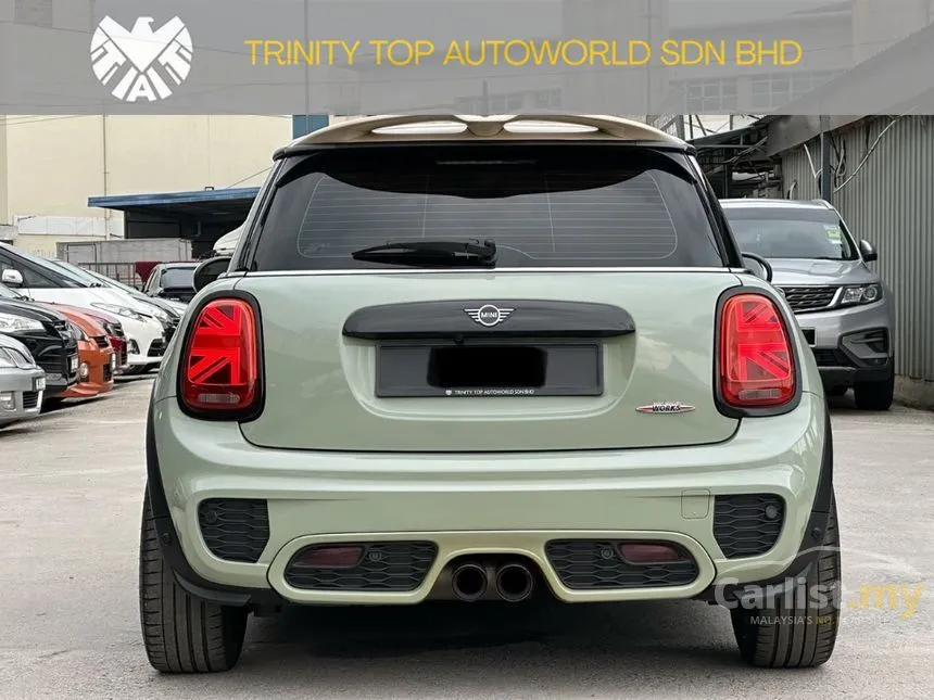 2014 MINI Cooper S 5 Door Hatchback