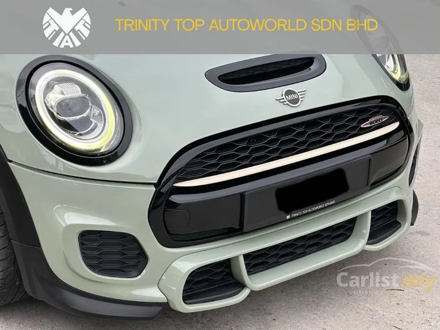 2014 MINI Cooper S 5 Door Hatchback