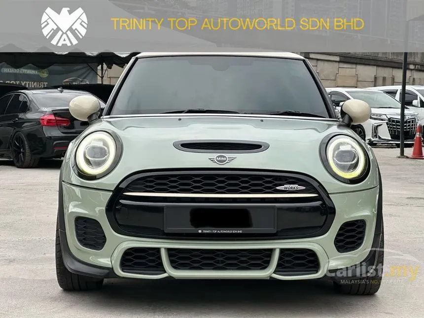 2014 MINI Cooper S 5 Door Hatchback