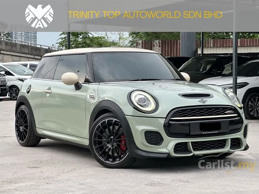 2014 MINI Cooper S 5 Door Hatchback