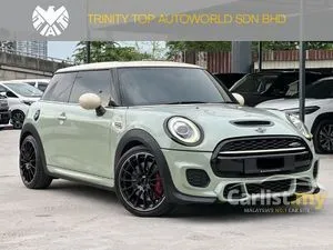2014 MINI Cooper 2.0 S 5 Door Hatchback