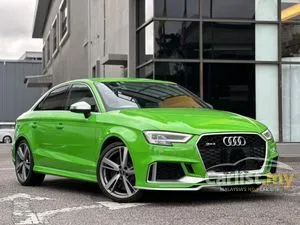 2021 Audi Q3 2.5 RS Sportback SUV