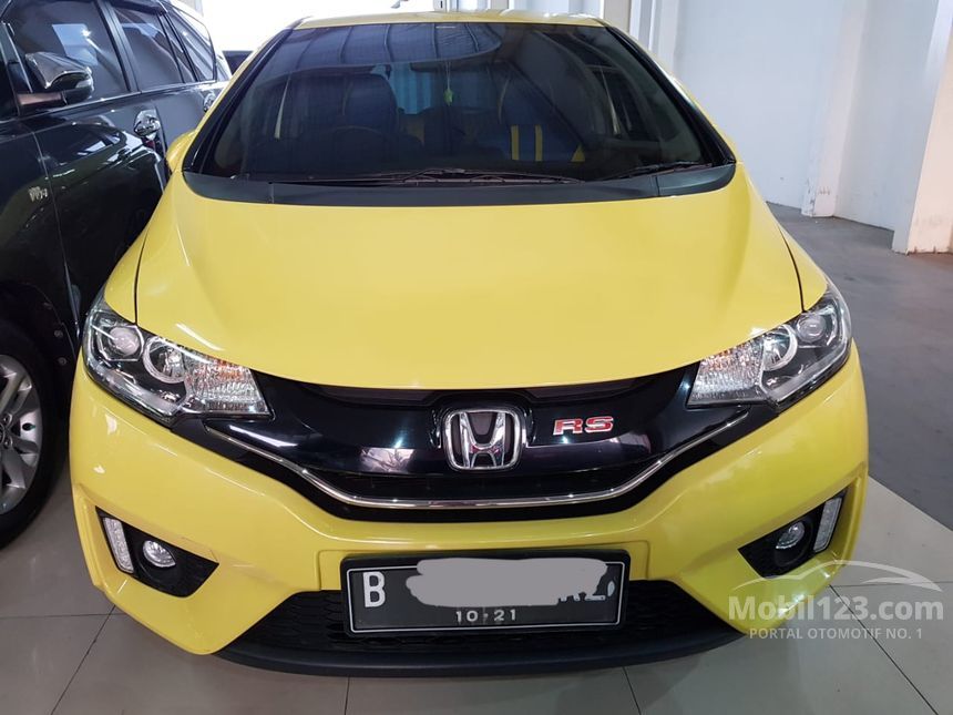 Jual Mobil  Honda  Jazz  2019 RS 1 5 di DKI Jakarta Automatic 