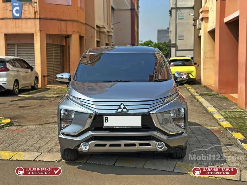 2019 Mitsubishi Xpander Ultimate MPV