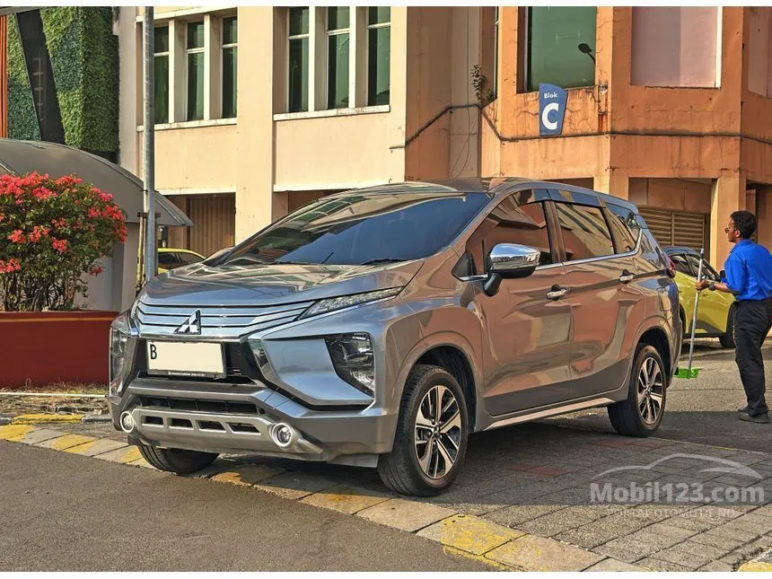 2019 Mitsubishi Xpander Ultimate MPV