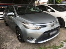 2015 Toyota Vios (A) 1.5 TRD Sportivo -BEST DEAL-