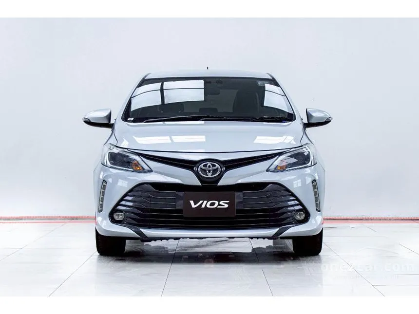 2019 Toyota VIOS High Sedan