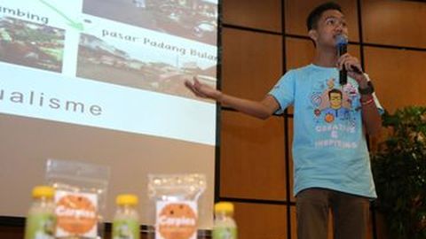 AHM Best Student 2020 Digelar Secara Virtual
