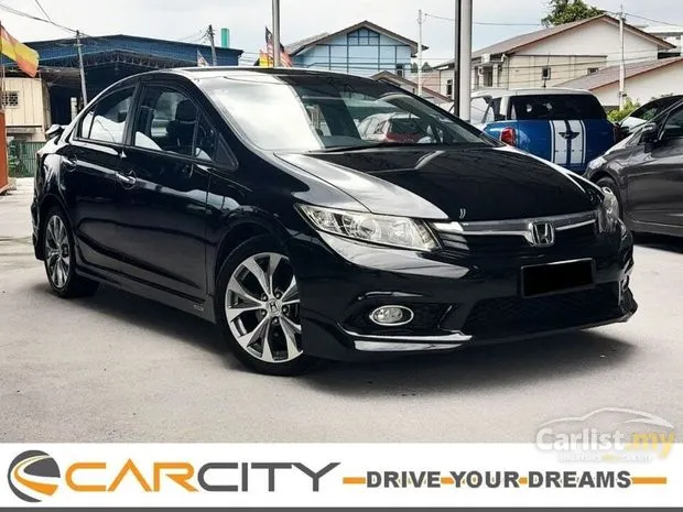 Used Honda Civic for Sale in Malaysia  Carlist.my