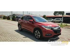 2019 Honda HR-V 1.8 V SUV (A) - PROMO RAYA AIDILFITRI