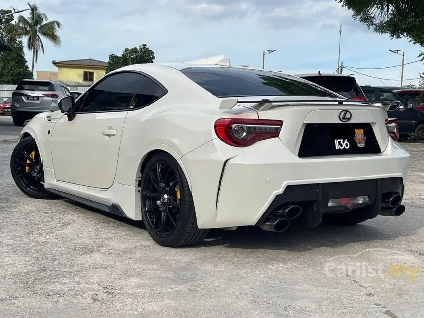 2017 Toyota 86 GT Coupe