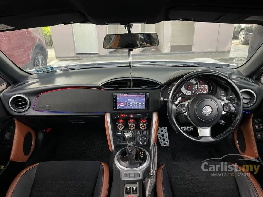 2017 Toyota 86 GT Coupe