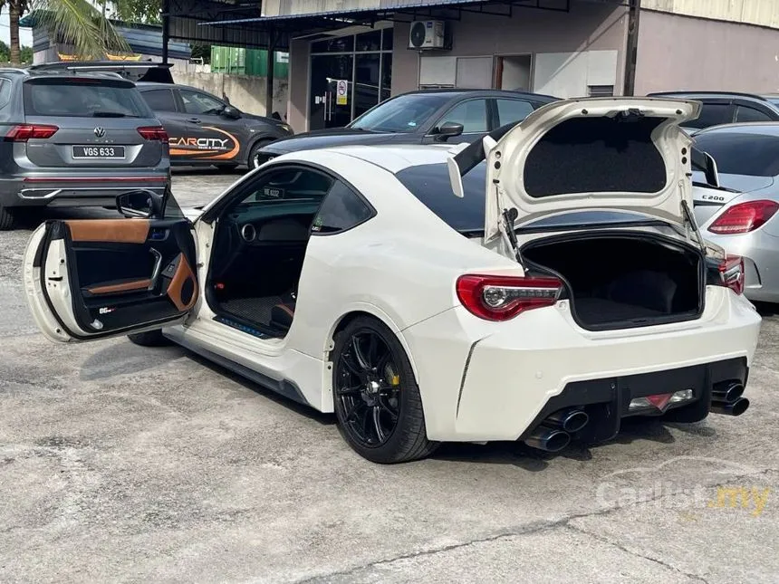 2017 Toyota 86 GT Coupe