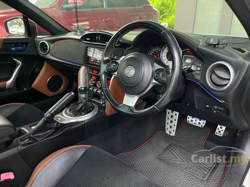 2017 Toyota 86 GT Coupe