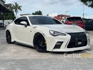 2017 Toyota 86 2.0 GT Coupe