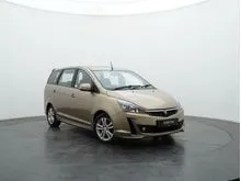 2013 Proton Exora 1.6 MPV