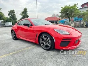2024 Toyota GR86 2.4 Coupe
