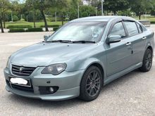2010 Proton Persona 1.6 Medium Line Sedan (Manual)
