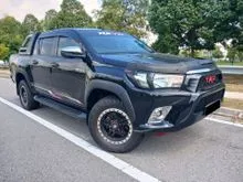 2018 Toyota Hilux 2.4 G (A) DIESEL FACELIFT DOUBLE Cab 4X4
