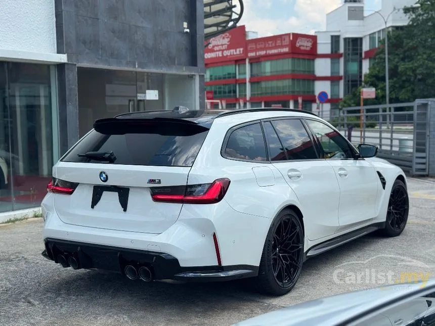 2025 BMW M3 Competition M xDrive Pro Package Sedan